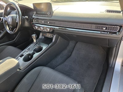 2023 Honda Civic EX