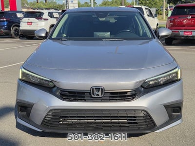 2023 Honda Civic EX
