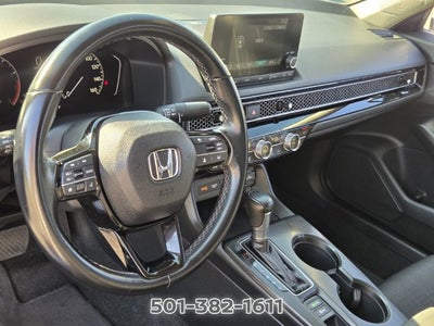 2023 Honda Civic EX