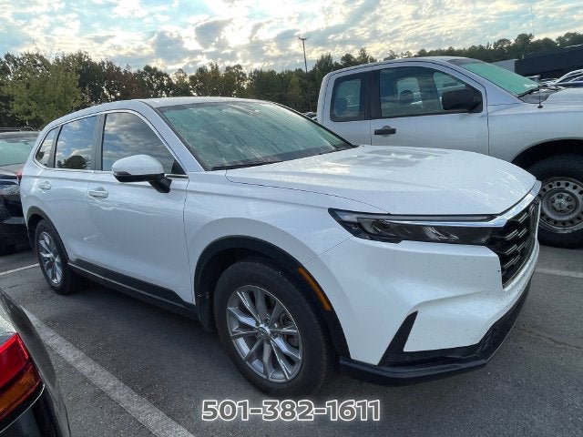 2025 Honda CR-V EX-L