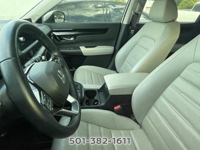 2025 Honda CR-V EX-L