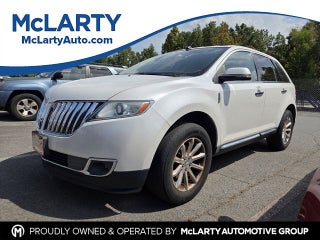 2014 Lincoln MKX Base