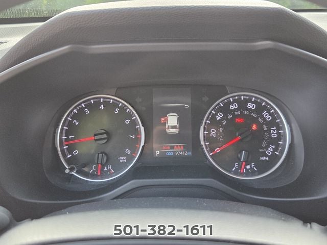 2022 Toyota RAV4 LE