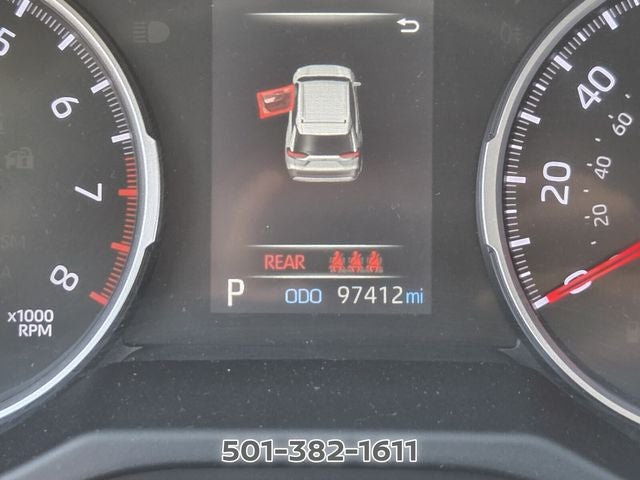 2022 Toyota RAV4 LE