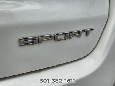 2018 Jeep Compass Sport