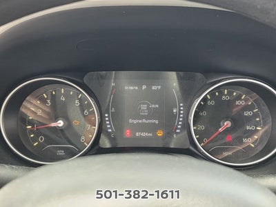 2018 Jeep Compass Sport