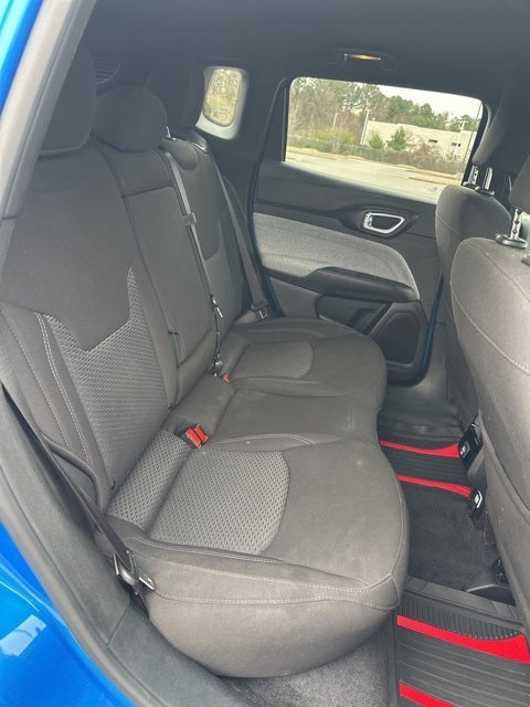 2024 Jeep Compass Sport