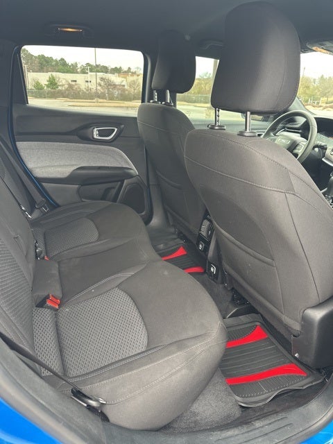 2024 Jeep Compass Sport