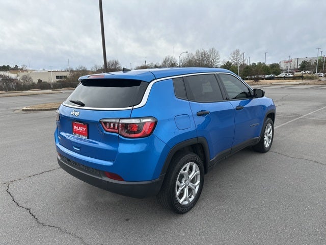 2024 Jeep Compass Sport