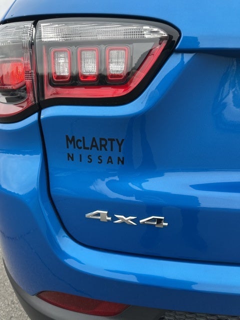 2024 Jeep Compass Sport