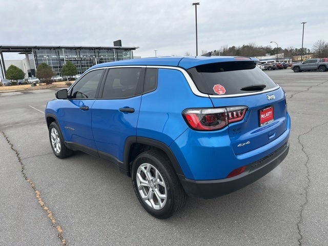 2024 Jeep Compass Sport