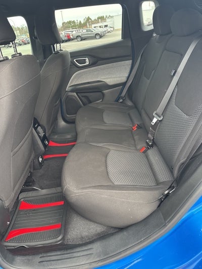 2024 Jeep Compass Sport