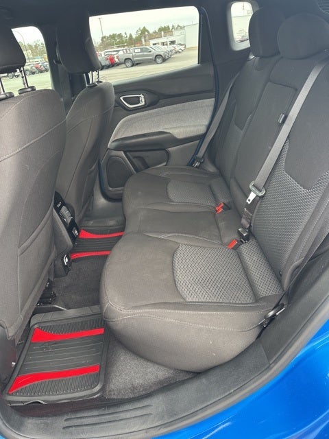 2024 Jeep Compass Sport