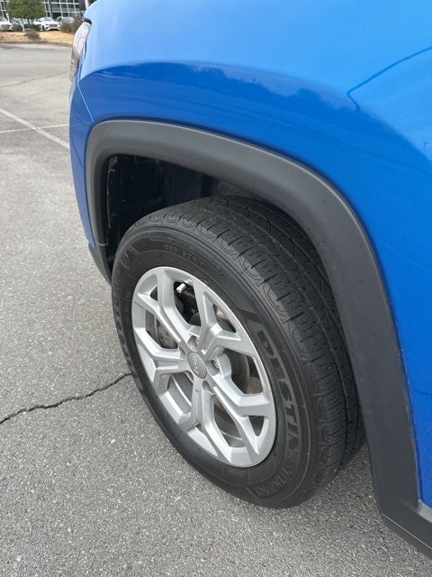 2024 Jeep Compass Sport