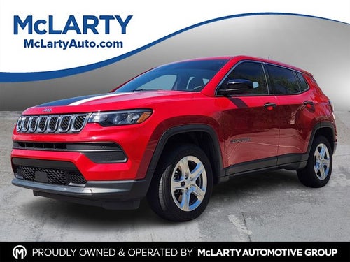 2023 Jeep Compass Sport