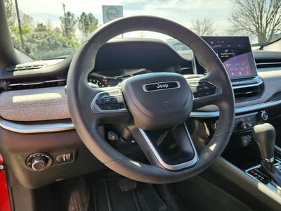 2023 Jeep Compass Sport