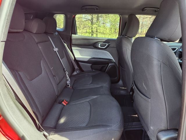 2023 Jeep Compass Sport