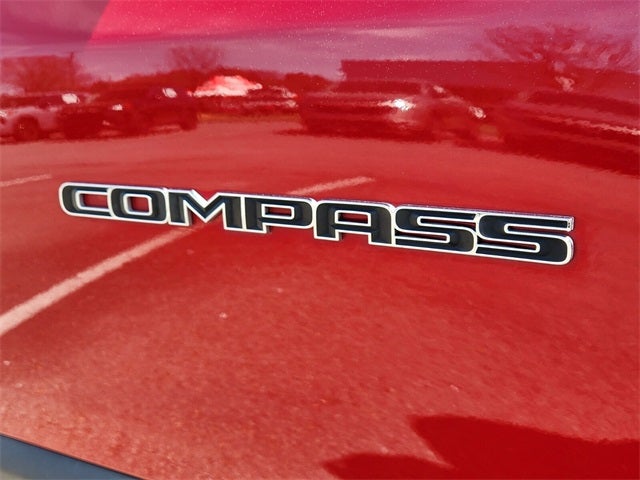 2023 Jeep Compass Sport