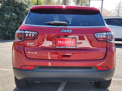 2023 Jeep Compass Sport