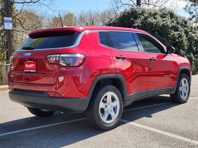 2023 Jeep Compass Sport