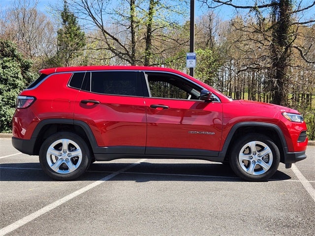 2023 Jeep Compass Sport