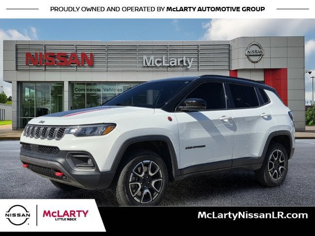 2024 Jeep Compass Trailhawk