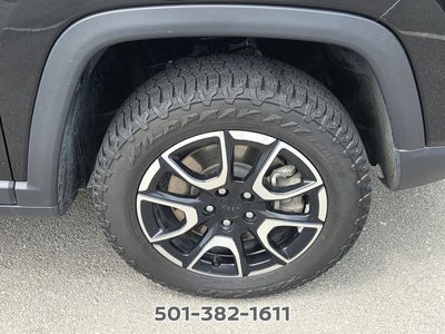 2024 Jeep Compass Trailhawk