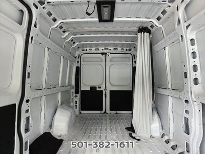 2024 RAM ProMaster 3500 High Roof