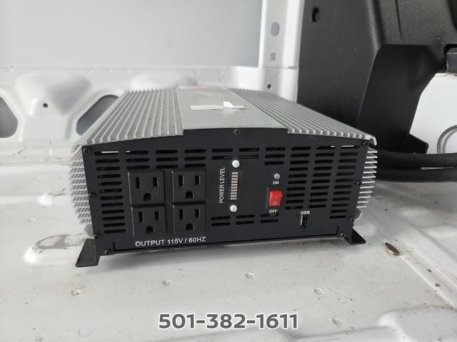 2024 RAM ProMaster 3500 High Roof