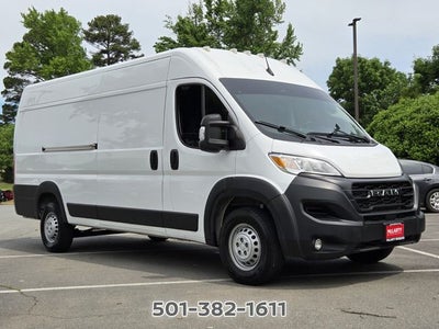 2024 RAM ProMaster 3500 High Roof