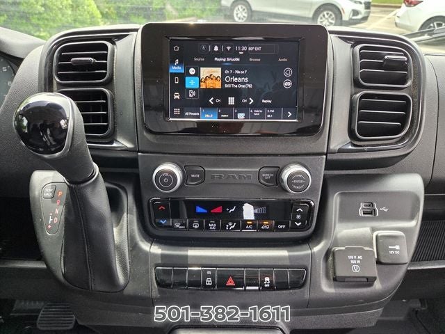 2024 RAM ProMaster 3500 High Roof