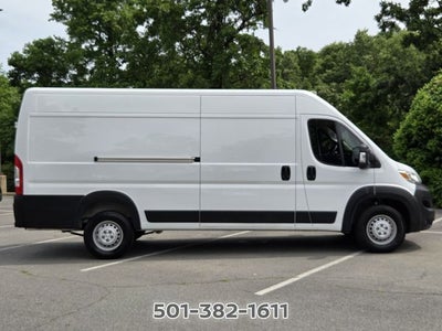 2024 RAM ProMaster 3500 High Roof