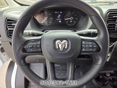 2024 RAM ProMaster 3500 High Roof