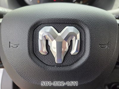 2024 RAM ProMaster 3500 High Roof