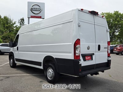 2024 RAM ProMaster 3500 High Roof