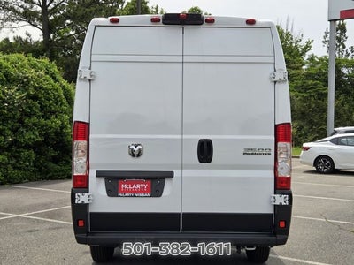 2024 RAM ProMaster 3500 High Roof