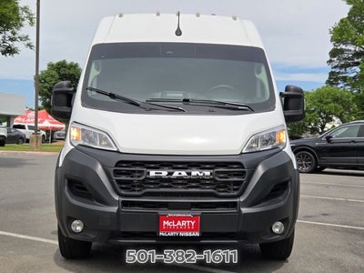 2024 RAM ProMaster 3500 High Roof