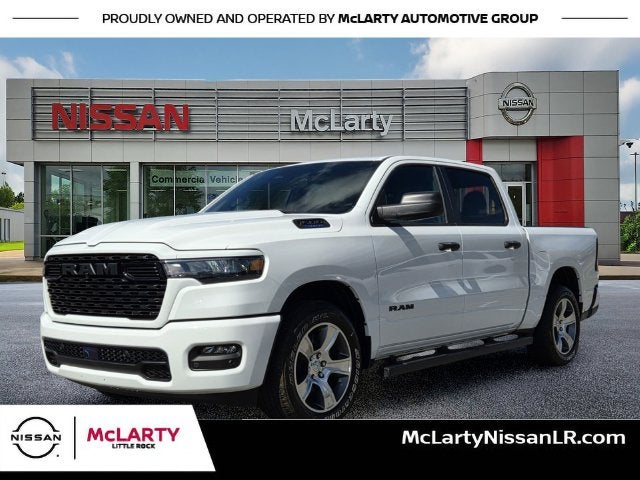 2026 RAM 1500 Pickup