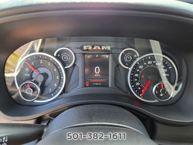 2026 RAM 1500 Express