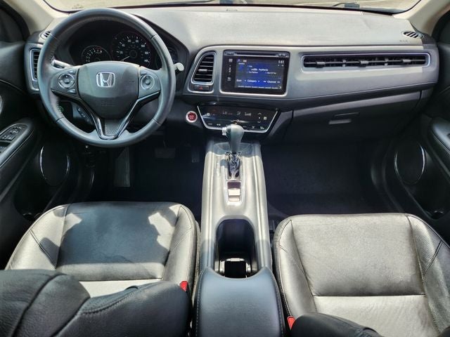 2016 Honda HR-V EX-L w/Navigation