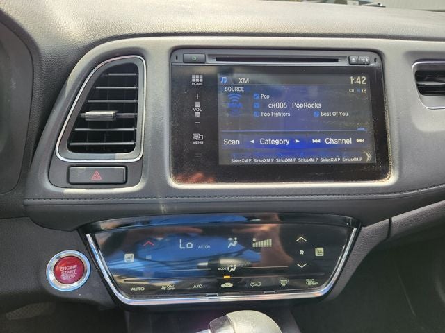 2016 Honda HR-V EX-L w/Navigation