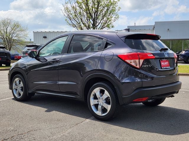 2016 Honda HR-V EX-L w/Navigation