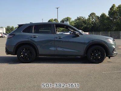 2024 Honda HR-V Sport