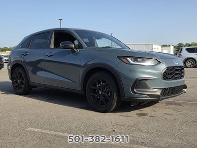 2024 Honda HR-V Sport