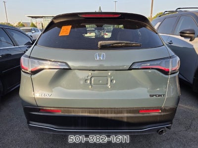 2023 Honda HR-V Sport