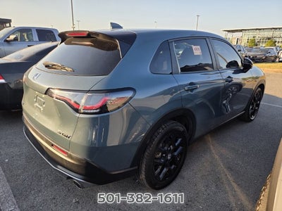 2023 Honda HR-V Sport