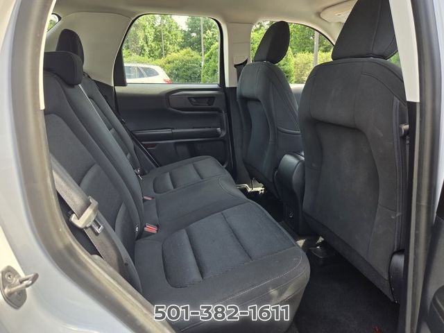 2021 Ford Bronco Sport Base