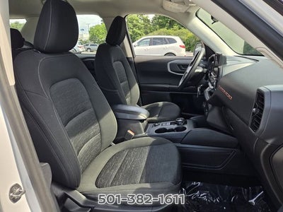 2021 Ford Bronco Sport Base