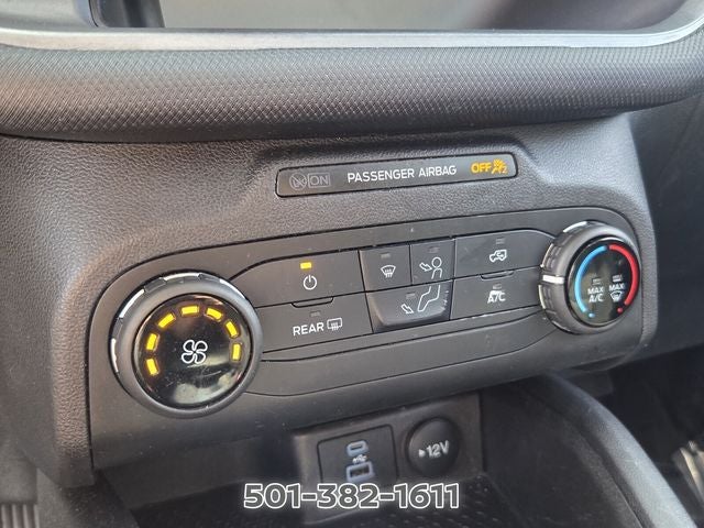 2021 Ford Bronco Sport Base