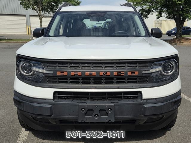 2021 Ford Bronco Sport Base